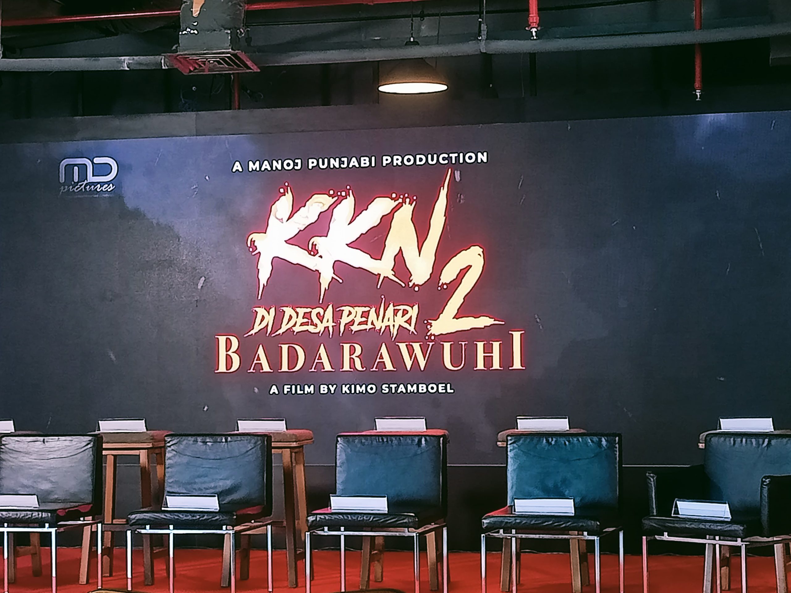 Daftar Pemain KKN di Desa Penari 2: Aulia Sarah, Jourdy Pranata hingga Aming