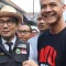 Ganjar Pranowo dan Ridwan Kamil