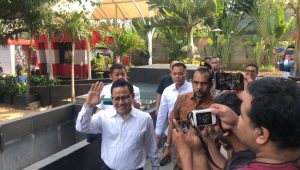 Cak Imin datang ke KPK