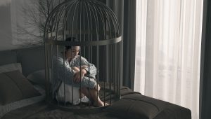 Ilustrasi victim mentality | ist