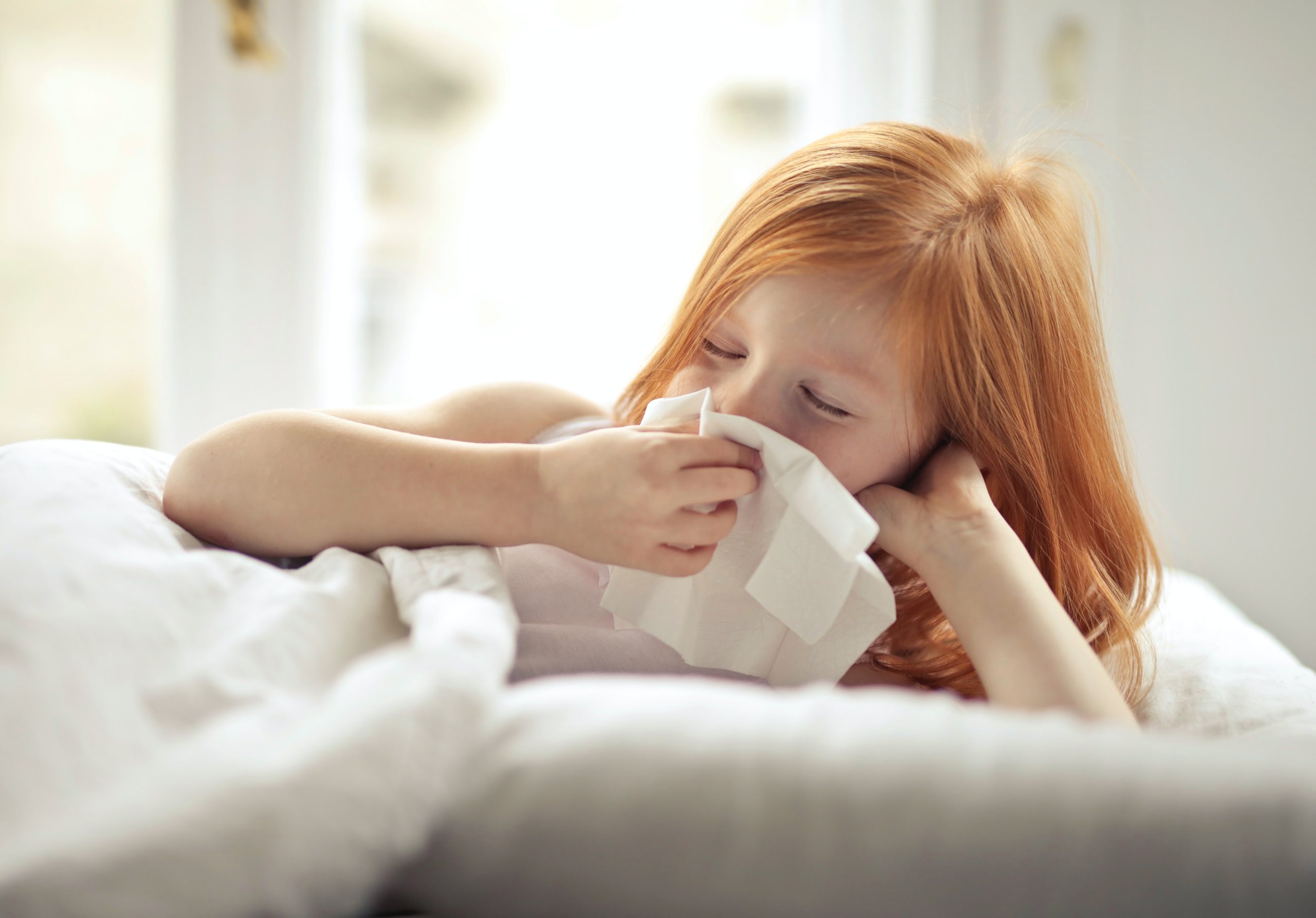4 Tips Menjaga Kesehatan Anak Saat Perubahan Cuaca
