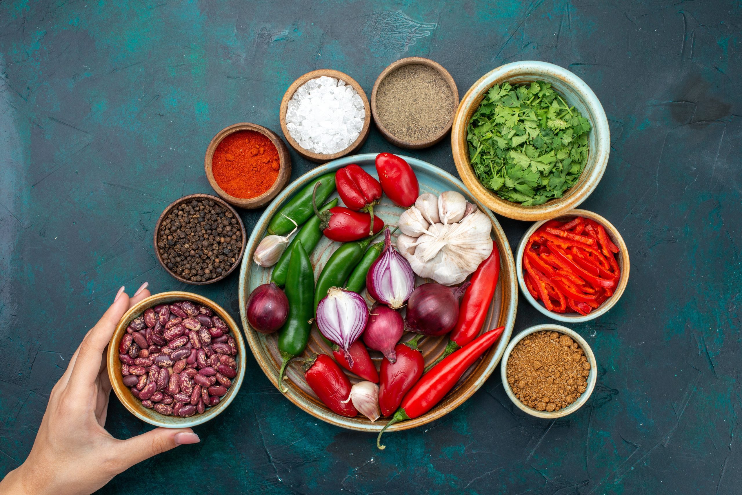 4 Tips Menjaga Kualitas Bahan Makanan
