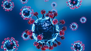 Ilustrasi virus