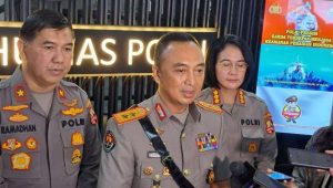 Kepala Divisi Humas Polri Irjen Pol Sandi Nugroho. | Ist