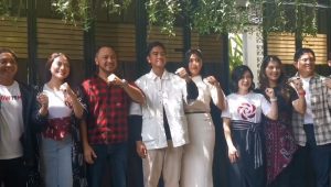 Kaesang Pangarep gabung PSI