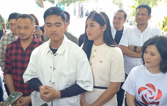 Putra ketiga atau bungsu Presiden Joko Widodo (Jokowi), Kaesang Pangarep, resmi bergabung dengan Partai Solidaritas Indonesia (PSI)
