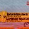 KONSEKUENSI PEMBUANGAN LIMBAH NUKLIR JEPANG KE LAUT