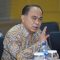 Menteri Komunikasi dan Informatika (Menkominfo) Budi Arie Setiadi