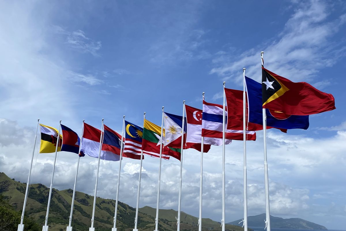 Sekretariat ASEAN Bakal Ganti Nama Jadi ASEAN Headquarters