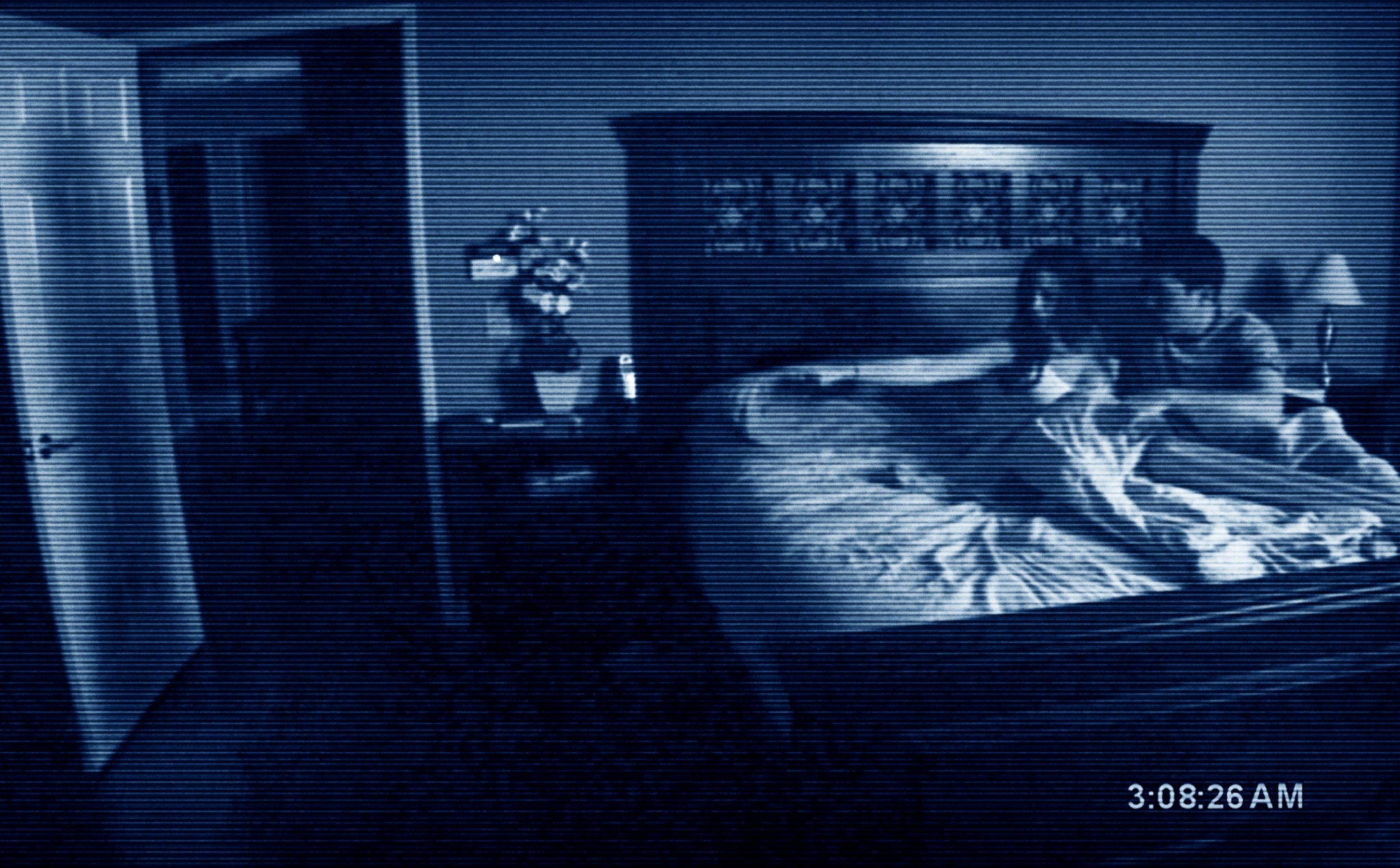 Paranormal Activity (2007)