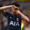 Son Hat-trick, Tottenham Menang 5-2