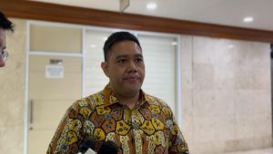 Ketua DPP Golkar Dave Laksono