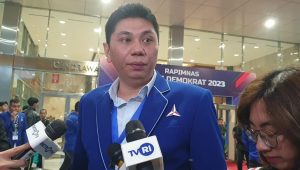 Wakil Sekretaris Jenderal (Wasekjen) Partai Demokrat Jansen Sitindaon