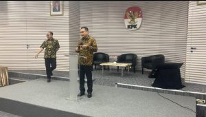 Kepala Pemberitaan KPK Ali Fikri