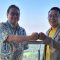 Airlangga Hartarto dan Ridwan Kamil