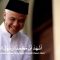 Bakal calon presiden (capres) dari PDIP, Ganjar Pranowo, terlihat dalam sebuah video azan Magrib di salah satu stasiun televisi swasta