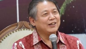 Politisi Senior PDIP Hendrawan Supratikno