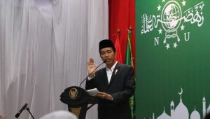 Presiden Joko Widodo