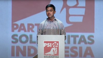 Kaesang Pangarep resmi jadi Ketua Umum PSI