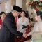 Presiden kelima RI Megawati Soekarnoputri dan Presiden keenam Susilo Bambang Yudhoyono sempat bersalaman dan saling menyapa saat hadir di Istana Merdeka, Jakarta, Kamis (17/8/2017) | Dokumentasi Susilo Bambang Yudhoyono