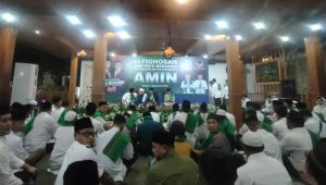 Acara Istighosah NasDem dan PKB