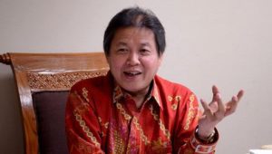 Politisi senior PDIP Hendrawan Supratikno