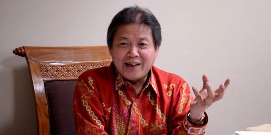 Politisi senior PDIP Hendrawan Supratikno