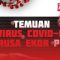 TEMUAN VIRUS COVID-19 DI RUSA EKOR PUTIH
