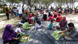 Tradisi Rebo Wekasan di Pantai Pondok Nongko, Banyuwangi, Jawa Timur | ist