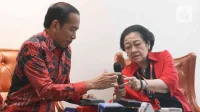 Megawati dan Jokowi I Ist
