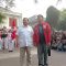Kaesang Sambangi Prabowo di Kertanegara