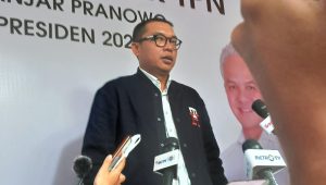 Ketua DPP PPP Achmad Baidowi