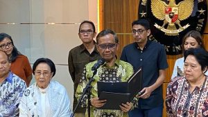 Tim percepatan reformasi hukum