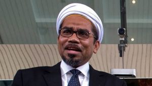 Pelaksana harian (Plh) Deputi Kepala Staf Kantor Presiden Ali Mochtar Ngabalin