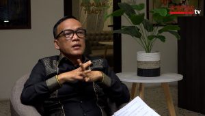 Ketua Prabowo Mania 08 Immanuel Ebenezer