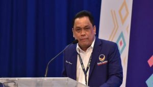 Ketua Dewan Pimpinan Pusat (DPP) NasDem Charles Meikyansah