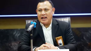 Ketua KPK Firli Bahuri | Ist