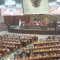 Masa persidangan II tahun sidang 2023-2024 di gedung Nusantara II DPR RI, Jakarta Pusat, Selasa, 31/10/2023 | Ari Kurniansyah/Forum Keadilan