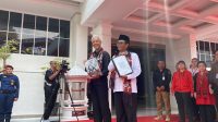 Pasangan capres-cawapres Ganjar Pranowo dan Mahfud MD | Ari Kurniansyah/Forum Keadilan