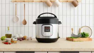 Ilustrasi Rice Cooker