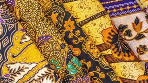 Ilustrasi batik
