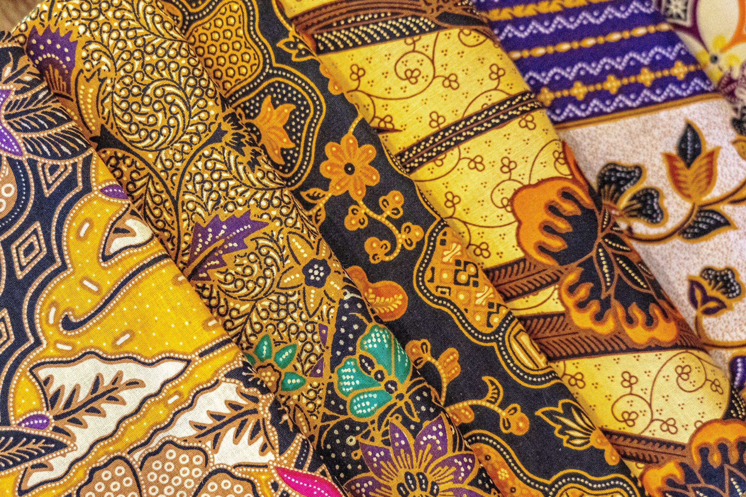 Sejarah Hari Batik Nasional 2 Oktober