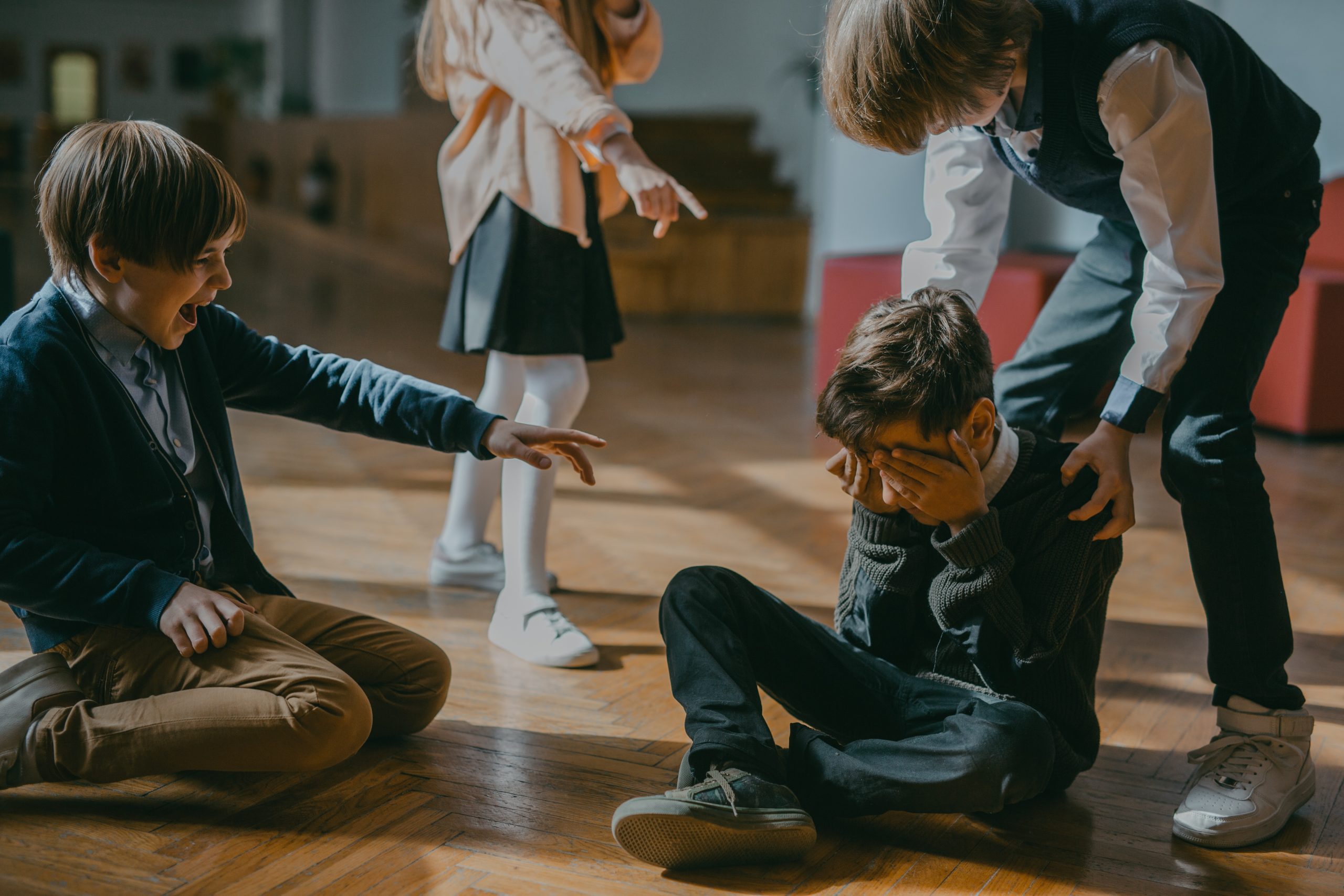 Biang Kerok Bullying di Sekolah