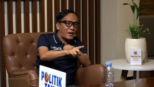 Ketua Umum DPP Prabowo Mania Immanuel Ebenezer