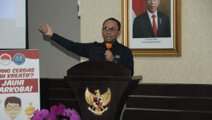 Kepala Pusat Pelaporan dan Analisis Transaksi Keuangan (PPATK) Ivan Yustiavandana | Instagram @ppatk_indonesia