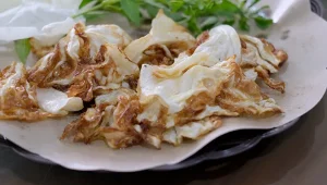 Ilustrasi kol goreng