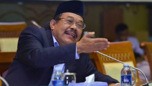 Politisi NasDem Kurtubi. | Ist