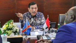 Menteri Koordinator Bidang Kemaritiman dan Investasi (Menko Marves) Luhut Binsar Pandjaitan | Instagram @luhut.pandjaitan
