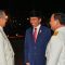 Momen akrab Jokowi, SBY dan Prabowo