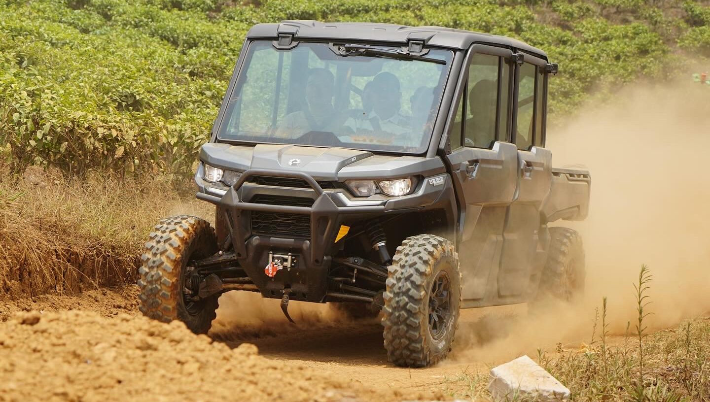 Can-Am International Off-Road Day Hadir Lagi di Indonesia, Sukabumi Jadi Pilihan